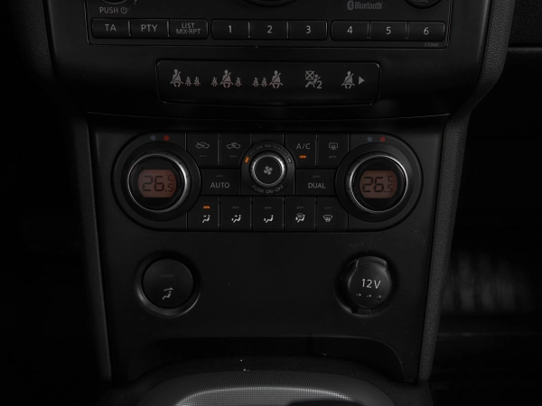 Nissan Qashqai, I фото №16