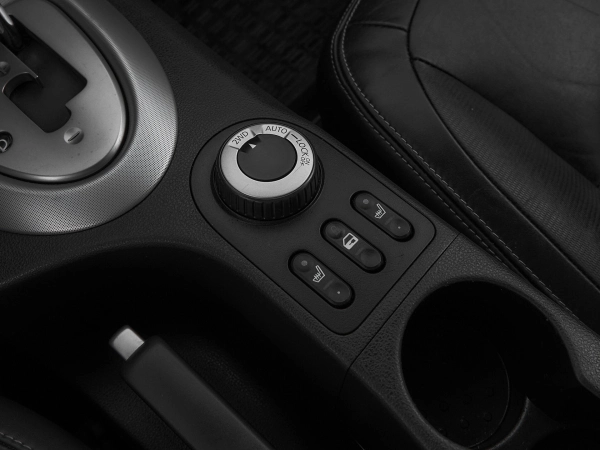 Nissan Qashqai, I фото №18