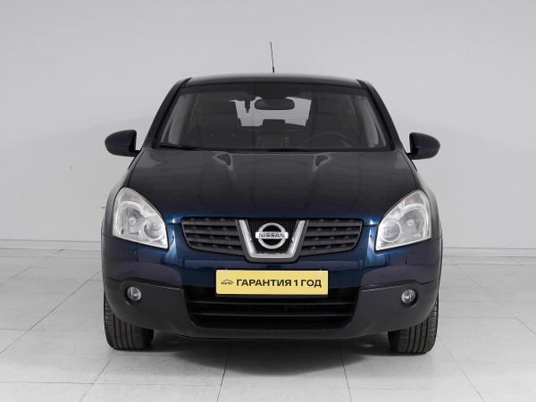 Nissan Qashqai, I фото №2