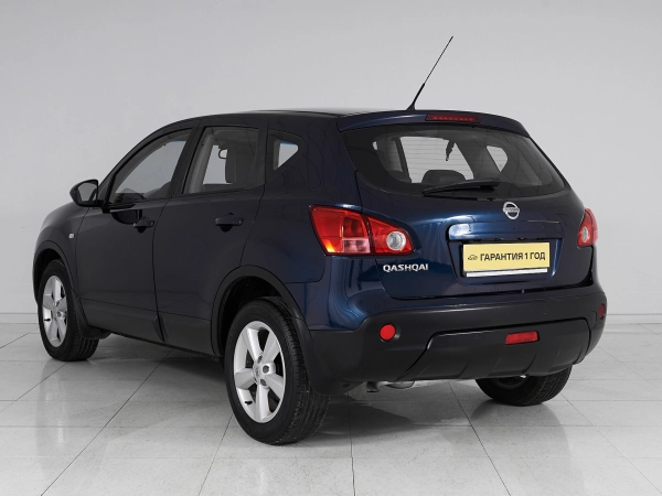 Nissan Qashqai, I фото №4