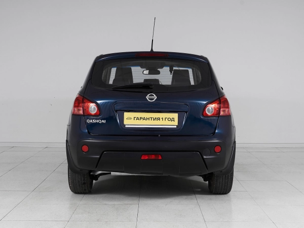 Nissan Qashqai, I фото №5