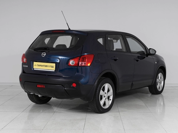 Nissan Qashqai, I фото №6
