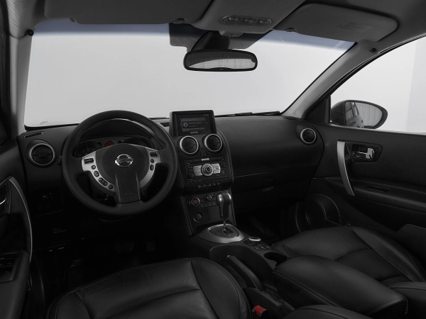 Nissan Qashqai, I фото №7
