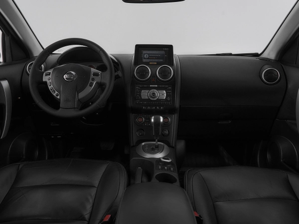 Nissan Qashqai, I фото №8
