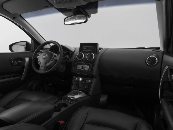 Nissan Qashqai, I фото №9