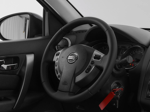 Nissan Qashqai, I Рестайлинг фото №10