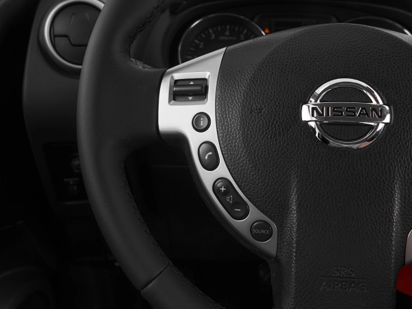 Nissan Qashqai, I Рестайлинг фото №11
