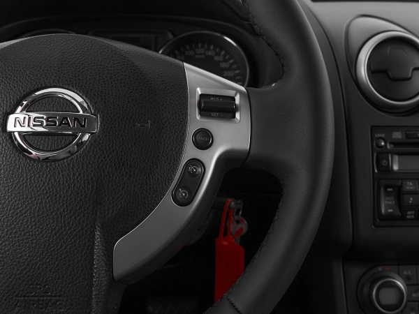 Nissan Qashqai, I Рестайлинг фото №12