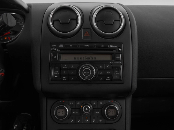 Nissan Qashqai, I Рестайлинг фото №15