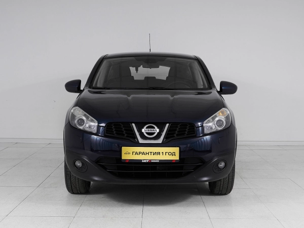 Nissan Qashqai, I Рестайлинг фото №2