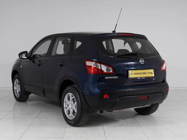 Nissan Qashqai, I Рестайлинг фото №4