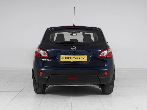 Nissan Qashqai, I Рестайлинг фото №5