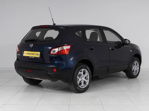 Nissan Qashqai, I Рестайлинг фото №6