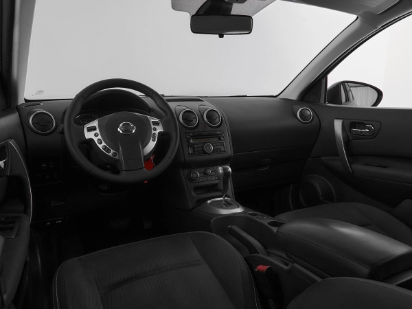 Nissan Qashqai, I Рестайлинг фото №7