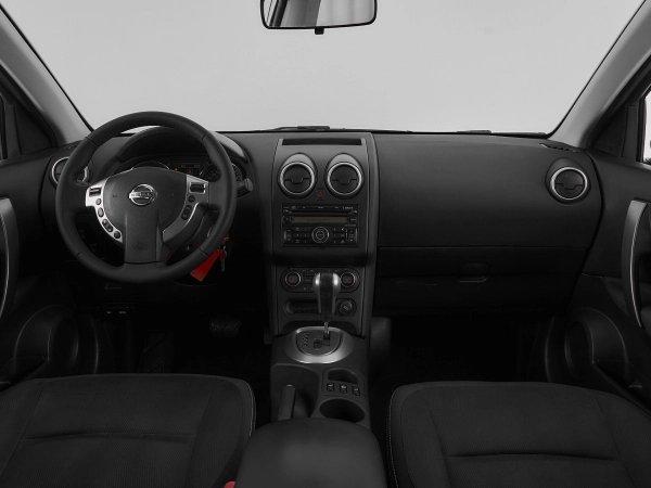 Nissan Qashqai, I Рестайлинг фото №8