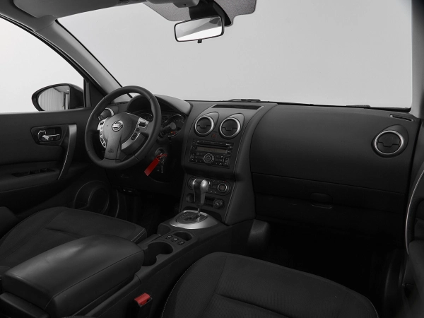Nissan Qashqai, I Рестайлинг фото №9