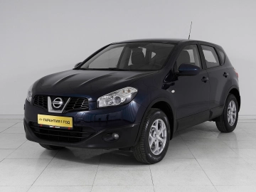 Nissan Qashqai, I Рестайлинг 2010 SE фото