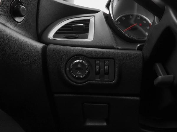 Opel Astra, J Рестайлинг фото №14
