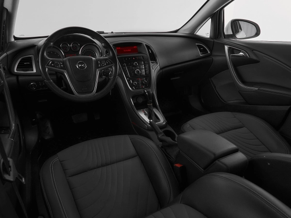 Opel Astra, J Рестайлинг фото №7