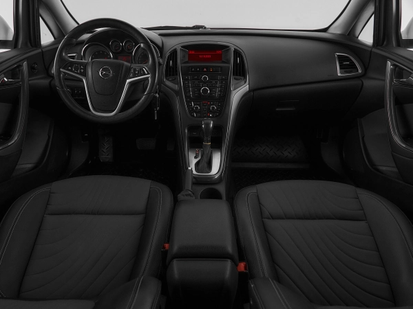 Opel Astra, J Рестайлинг фото №8