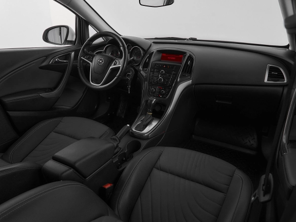 Opel Astra, J Рестайлинг фото №9