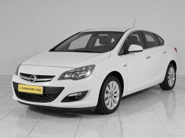 Opel Astra, J Рестайлинг 2013 Cosmo фото