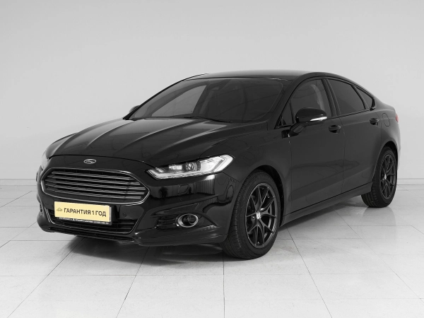 Ford Mondeo, V фото №1