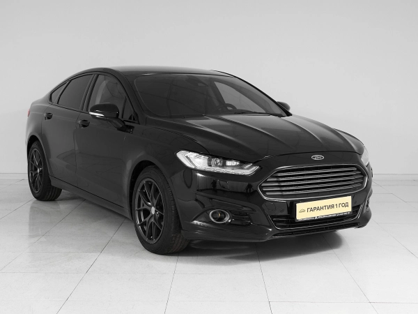 Ford Mondeo, V фото №3
