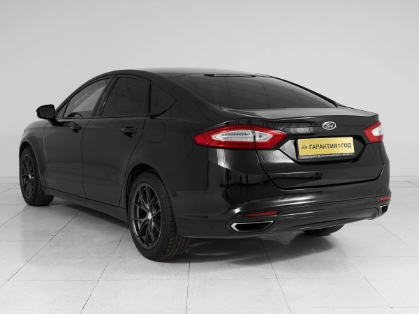 Ford Mondeo, V фото №4