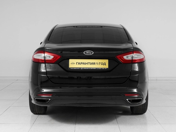 Ford Mondeo, V фото №5