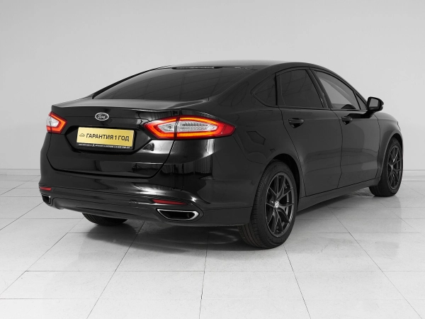 Ford Mondeo, V фото №6