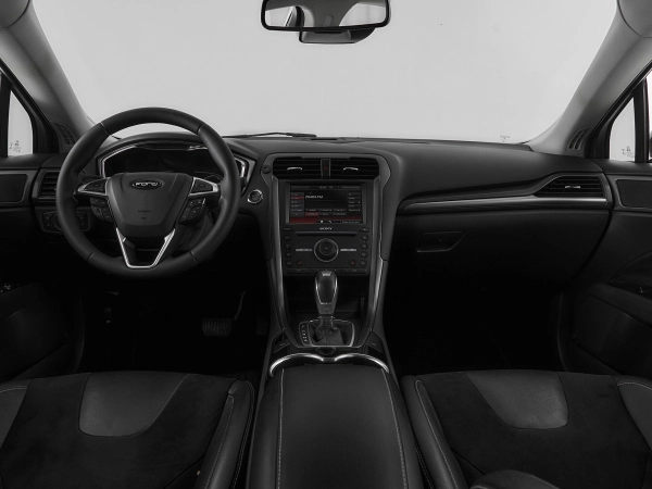 Ford Mondeo, V фото №8