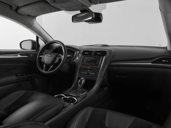 Ford Mondeo, V фото №9