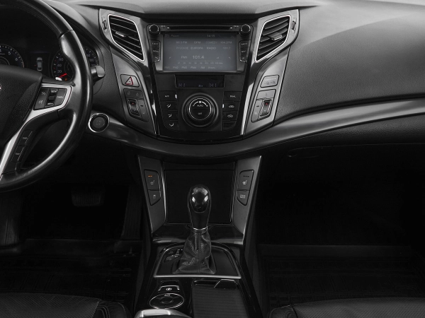 Hyundai i40, I фото №17