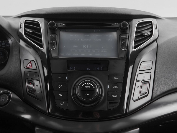Hyundai i40, I фото №18