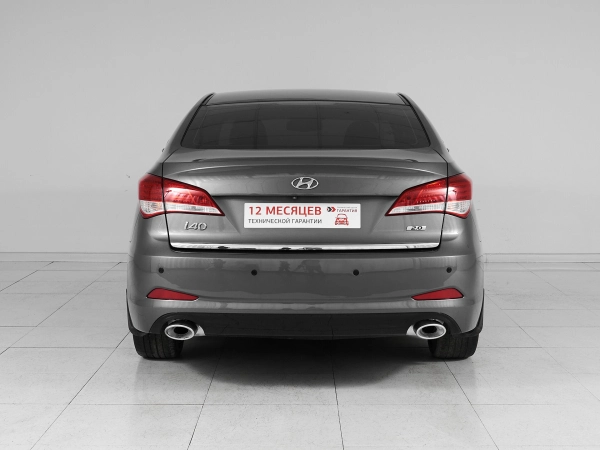 Hyundai i40, I фото №5