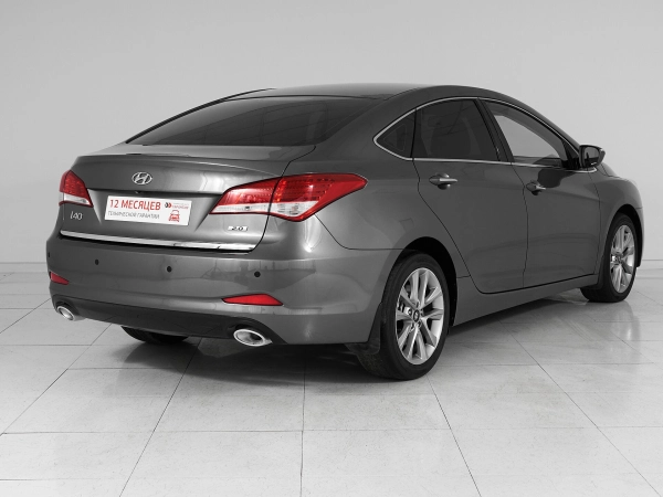 Hyundai i40, I фото №6
