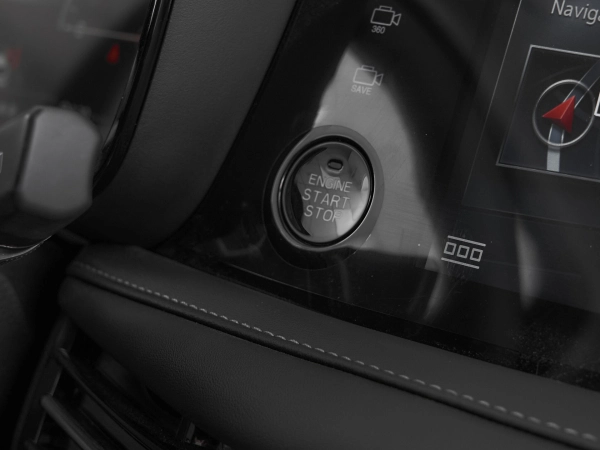 Changan CS95, I Рестайлинг фото №11
