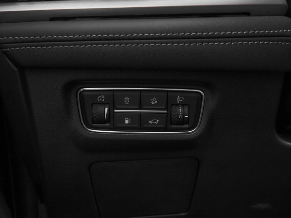 Changan CS95, I Рестайлинг фото №13