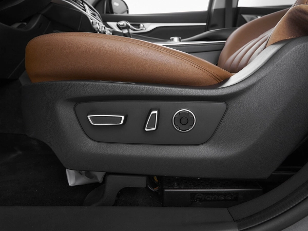 Changan CS95, I Рестайлинг фото №15