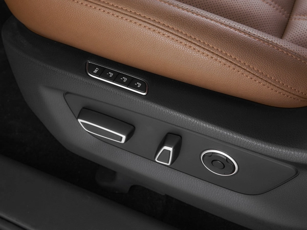 Changan CS95, I Рестайлинг фото №16