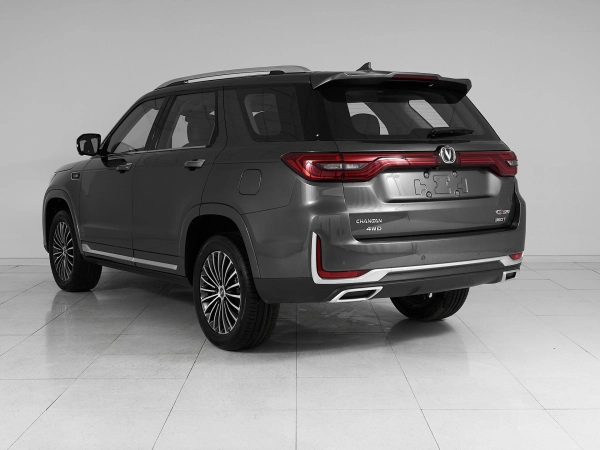Changan CS95, I Рестайлинг фото №4