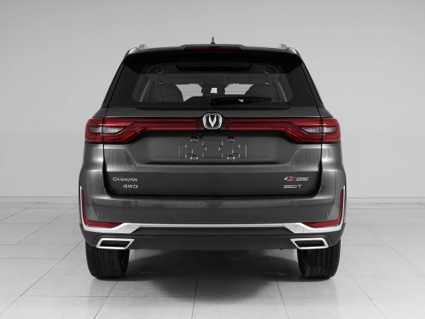Changan CS95, I Рестайлинг фото №5