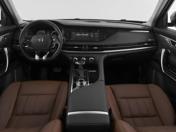 Changan CS95, I Рестайлинг фото №8