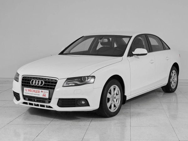 Audi A4, IV (B8) фото №1