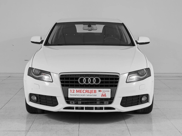 Audi A4, IV (B8) фото №2