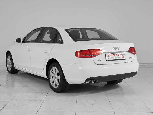 Audi A4, IV (B8) фото №4