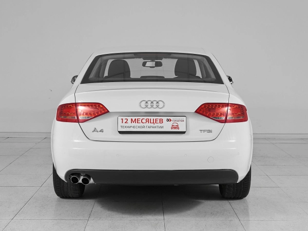 Audi A4, IV (B8) фото №5