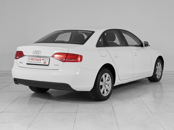 Audi A4, IV (B8) фото №6