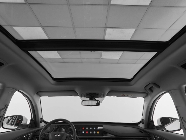 Chery Tiggo 7 Pro Max, I фото №23